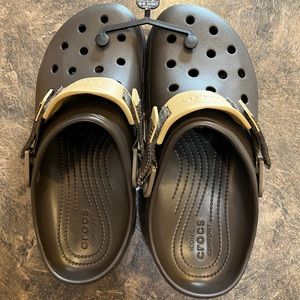 Crocs All Terrain Clog - men’s sandal in brown